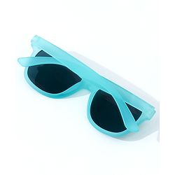 Pine Kids Free Size Sunglasses - Turquoise