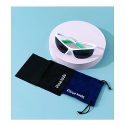 Pine Kids Free Size Sunglasses - White