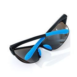 Pine Kids Free Size Sunglasses  - Blue