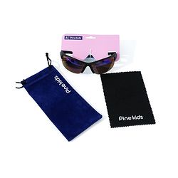Pine Kids Free Size Sunglasses  - Blue