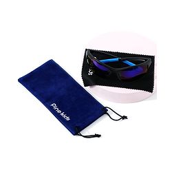 Pine Kids Free Size Sunglasses  - Blue