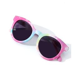 Pine Kids Free Size Sunglasses - Pink