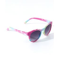 Pine Kids Free Size Sunglasses - Pink