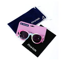 Pine Kids Free Size Sunglasses - Pink