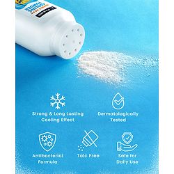 Pine Kids Prickly Heat Cooling Powder - 200 g