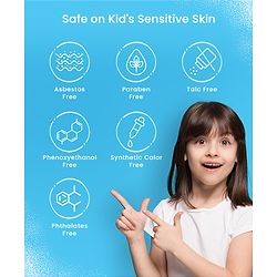 Pine Kids Prickly Heat Cooling Powder - 200 g