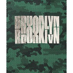Pine Active Knitted Half Sleeves T-Shirt With Text & Camouflage Print - Dark Green