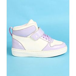 Pine Kids Velcro Closure Casual Shoes - Pink