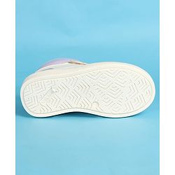 Pine Kids Velcro Closure Casual Shoes - Pink
