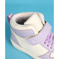 Pine Kids Velcro Closure Casual Shoes - Pink