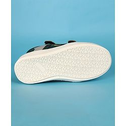 Pine Kids Velcro Closure Casual Shoes - Green