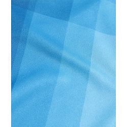 Pine Active Super Microfiber High Resistence Knit Sleeveless Color Block T-Shirt - White