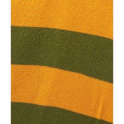 Pine Kids Knitted Full Sleeves Striped Pullover - Multicolor