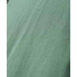Pine Kids Cotton Woven Full Length Solid Trouser - Mint