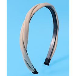 Pine Kids Hair Band Free Size - Beige
