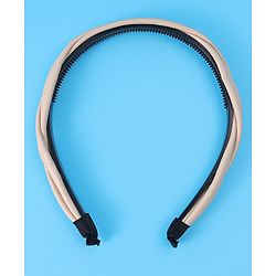 Pine Kids Hair Band Free Size - Beige