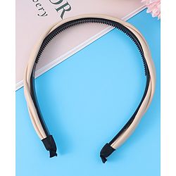 Pine Kids Hair Band Free Size - Beige