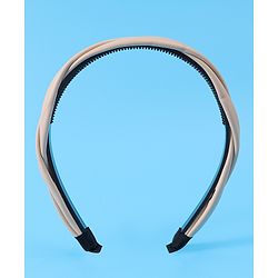 Pine Kids Hair Band Free Size - Beige