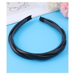 Pine Kids Hair Bands Free Size - Black