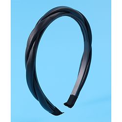 Pine Kids Hair Bands Free Size - Black