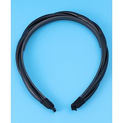 Pine Kids Hair Bands Free Size - Black