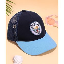 Pine Active Manchester City Athleisure & Sportswear Cap - Navy Blue