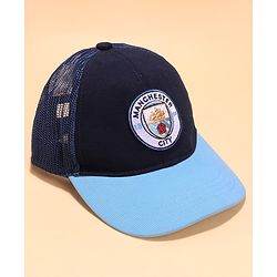 Pine Active Manchester City Athleisure & Sportswear Cap - Navy Blue