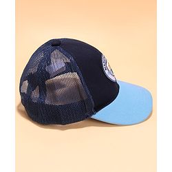 Pine Active Manchester City Athleisure & Sportswear Cap - Navy Blue