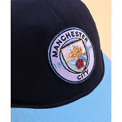 Pine Active Manchester City Athleisure & Sportswear Cap - Navy Blue