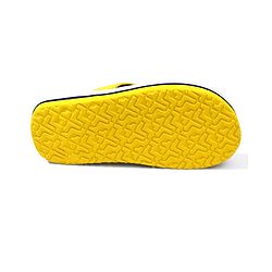 Pine Kids Jeep Printed Slip On Flip Flops - Navy Blue