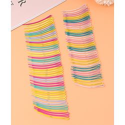Pine Kids Hair Pins And Clips - Multicolour