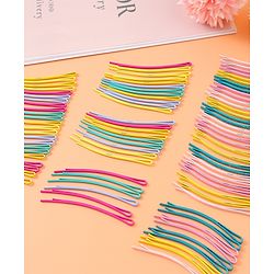 Pine Kids Hair Pins And Clips - Multicolour