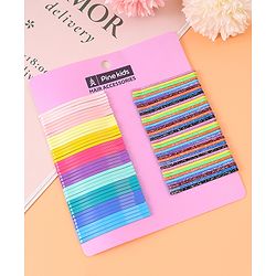 Pine Kids Hair Pins And Clips - Multicolor