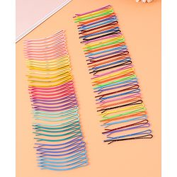 Pine Kids Hair Pins And Clips - Multicolor
