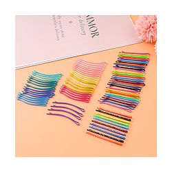 Pine Kids Hair Pins And Clips - Multicolor