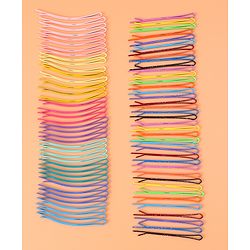 Pine Kids Hair Pins And Clips - Multicolor