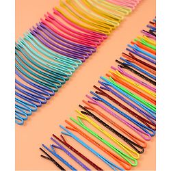 Pine Kids Hair Pins And Clips - Multicolor