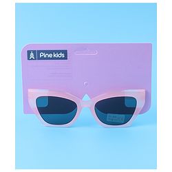 Pine Kids Sunglasses - Pink