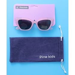 Pine Kids Sunglasses - Pink