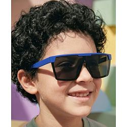 Pine Kids Sunglasses - Blue