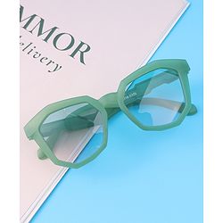 Pine Kids Sunglasses  - Olive Green