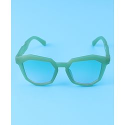 Pine Kids Sunglasses  - Olive Green