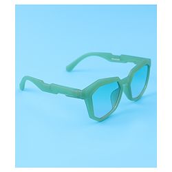 Pine Kids Sunglasses  - Olive Green