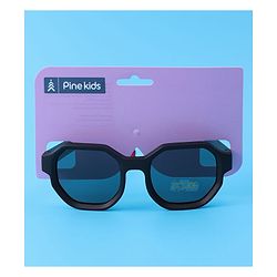Pine Kids Sunglasses - Black