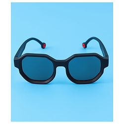 Pine Kids Sunglasses - Black