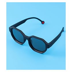 Pine Kids Sunglasses - Black