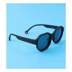 Pine Kids Sunglasses - Black