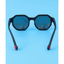 Pine Kids Sunglasses - Black