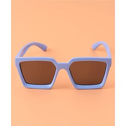 Pine Kids Sunglasses - Light Blue