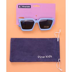 Pine Kids Sunglasses - Light Blue